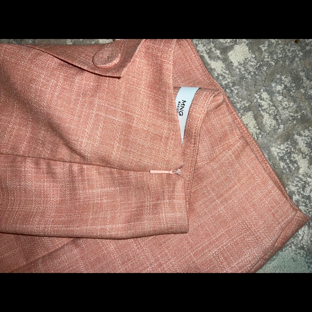 Baby Pink Mango Basics skirt - Picture 6 of 10